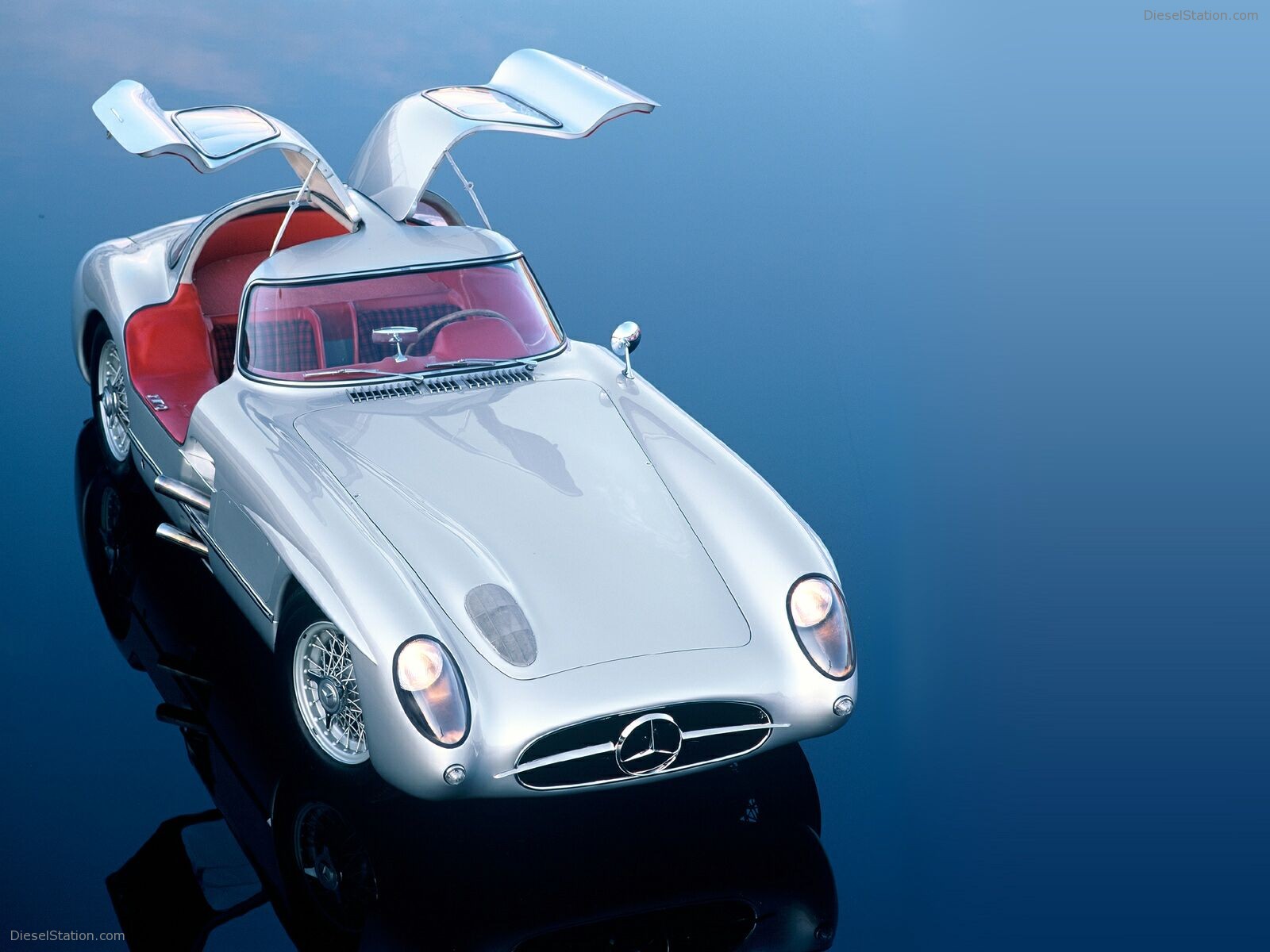 Mercedes SLR Class
